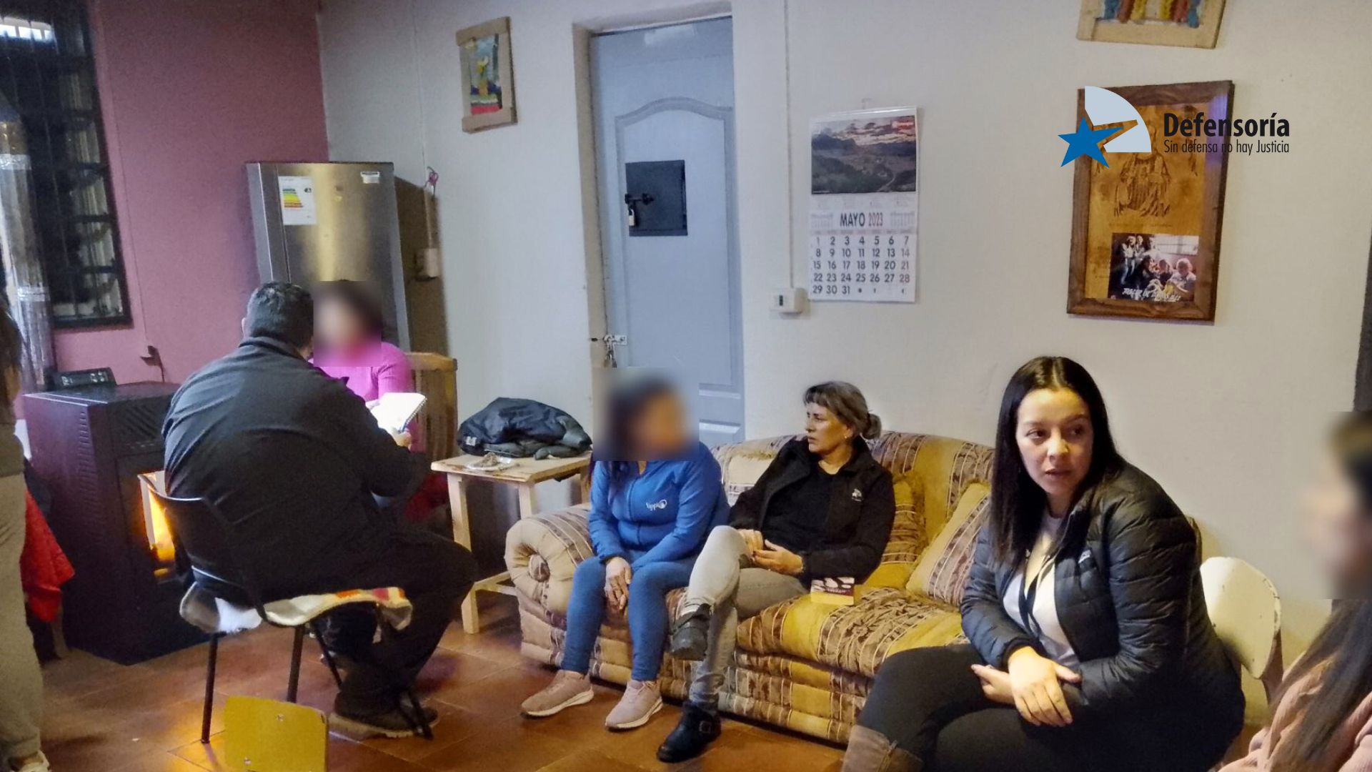 La actividad permiti&oacute; levantar requerimientos de la poblaci&oacute;n femenina privada de libertad en la regi&oacute;n.