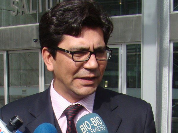 El defensor p&uacute;blico Claudio Aspe se mostr&oacute; conforme con el fallo de la Corte de Apelaciones.