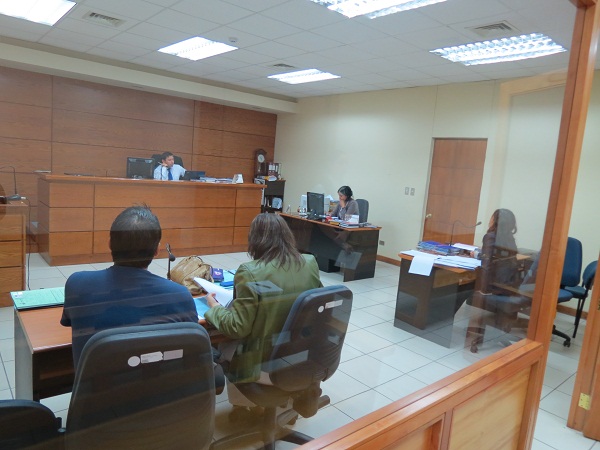 Nuevos contratos de abogados licitados comenzaron a regir desde este 1&deg; de julio en la Regi&oacute;n del Maule.