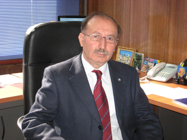 El jefe de Estudios de la Defensor&iacute;a Regional de Valpara&iacute;so, Carlos Henr&iacute;quez.