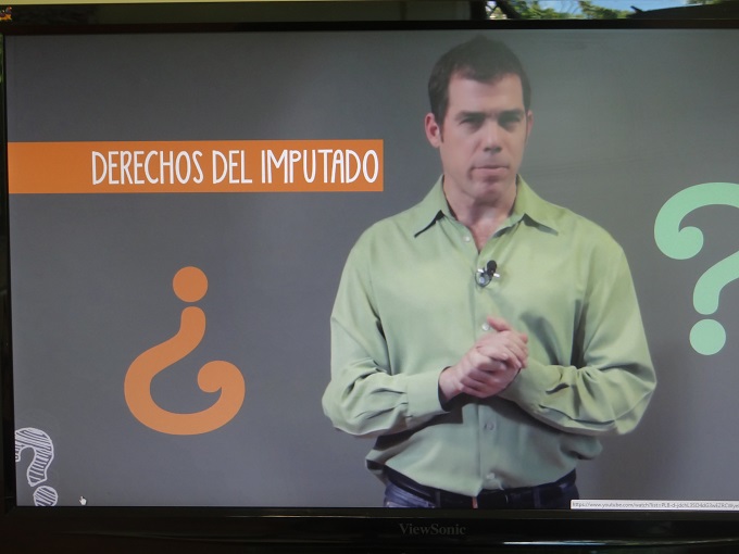 El acuerdo entre la Defensor&iacute;a y Ping&uuml;ino Multimedia permiti&oacute; que m&aacute;s magall&aacute;nicos se informaran sobre sus derechos.