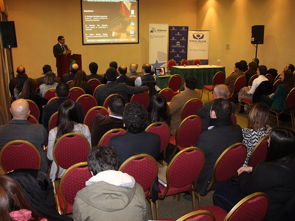 Todo un &eacute;xito result&oacute; el segundo seminario realizado en conjunto por la Defensor&iacute;a, el Poder Judicial y el Ministerio P&uacute;blico.