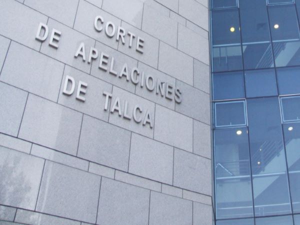 Los alegatos en la segunda sala de la Corte de Apelaciones de Talca se extendieron por casi cinco horas debido a la gran cantidad de imputados.