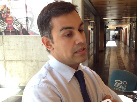 Seg&uacute;n el defensor p&uacute;blico Cristian Sleman, la prueba de la Fiscal&iacute;&shy;a qued&oacute; en entredicho tras los peritajes aportados por la defensa.