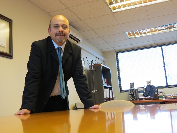 Jos&eacute; Luis Craig, Defensor Regional del Maule.