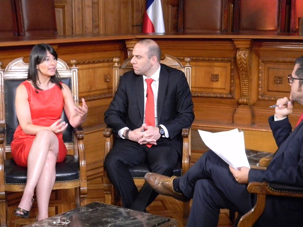La primera edici&oacute;n del programa -que se emitir&aacute; quincenalmente por internet- se centr&oacute; en las &ldquo;detenciones ciudadanas&rdquo;.