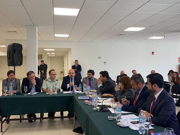 El Defensor Regional del Maule analiz&oacute; cifras y entreg&oacute; propuestas de mejora para la situaci&oacute;n carcelaria.