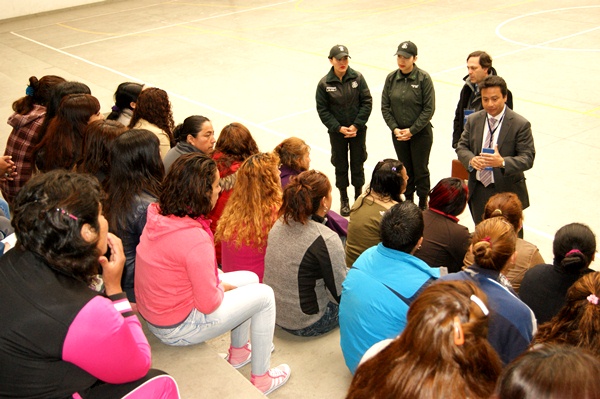 Revisi&oacute;n de priis&oacute;n preventiva y plazos de peritajes sociales fueron las inquitudes m&aacute;s recurentes