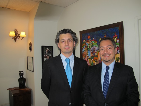 La Defensor&iacute;a Regional de Valpara&iacute;so se sum&oacute; a los saludos por el aniversario del Ministerio P&uacute;blico.