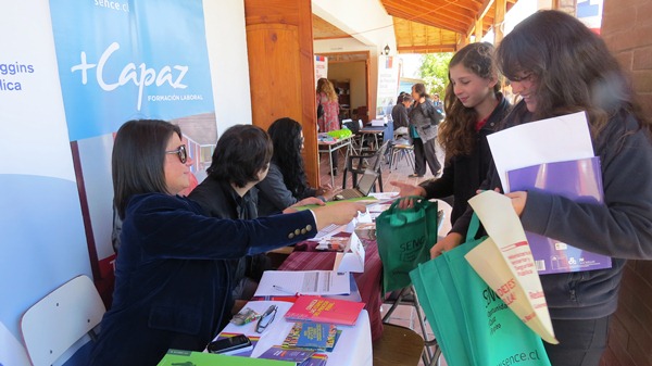 Los ni&ntilde;os fueron los m&aacute;s entusiastas, pues tras recabar informaci&oacute;n, deb&iacute;an exponer a sus compa&ntilde;eros lo que aprendieron de los distintos servicios.