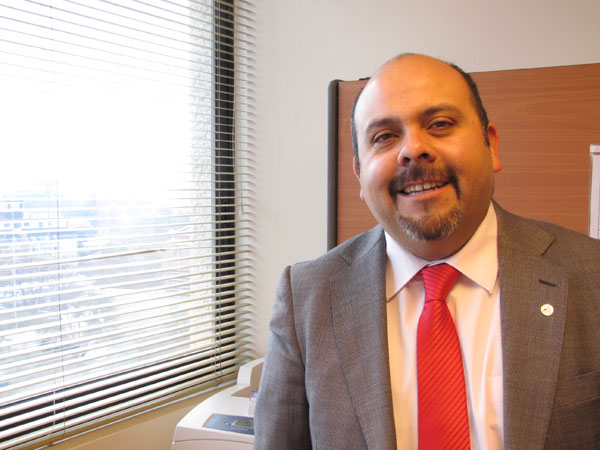 Jos&eacute; Luis Craig, Defensor Regional del Maule.