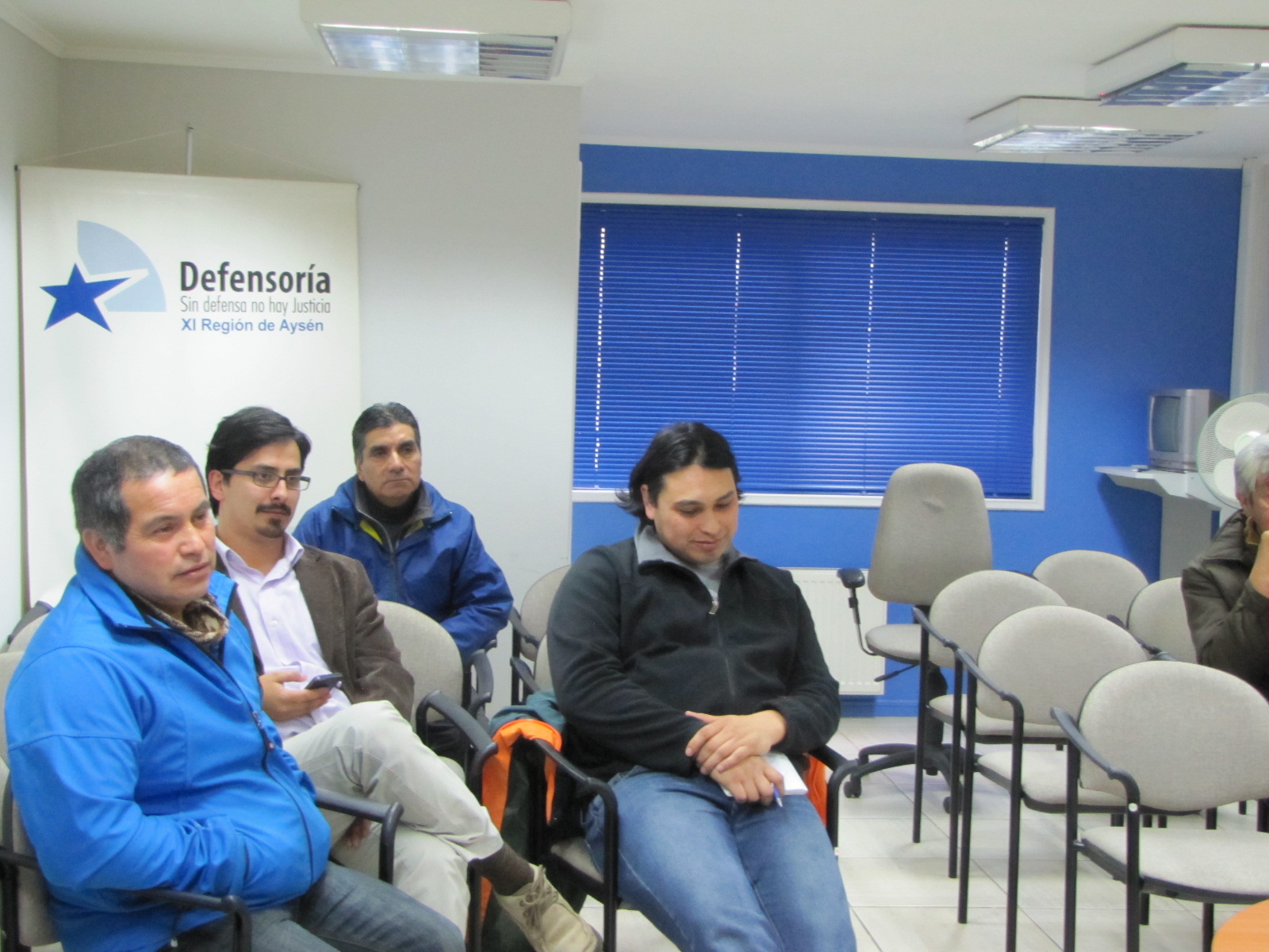 Representantes de comunidades ind&iacute;genas conocieron y analizaron aspectos de la defensa penal ind&iacute;gena.