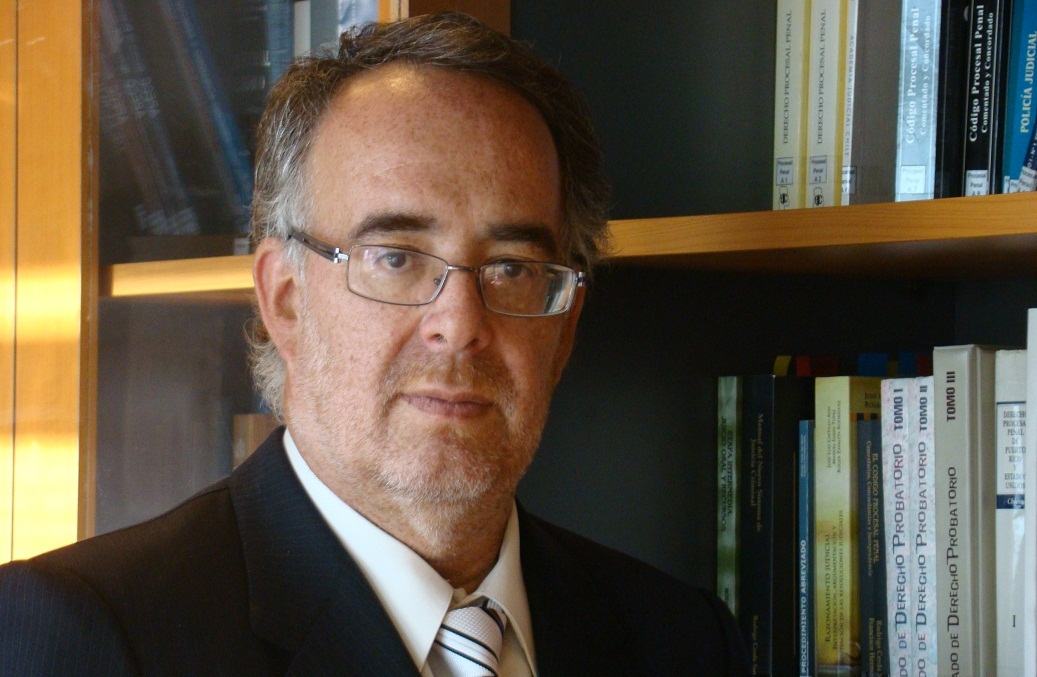 El Defensor Regional Metropolitano Norte, Leonardo Moreno Holman. 