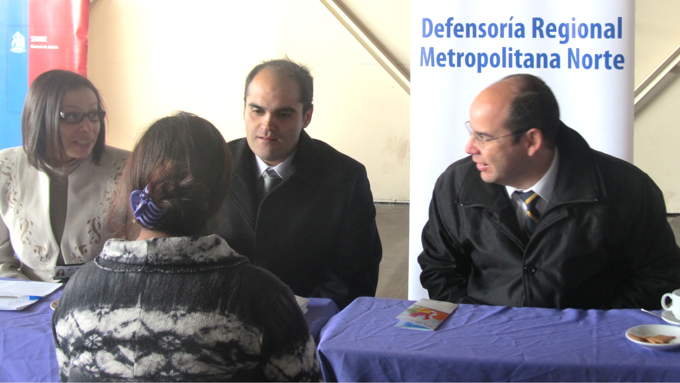 IIrka Contreras, Javier Bravo y Rub&eacute;n Romero atendieron a cerca de 60 internas del CPF San Joaqu&iacute;n.