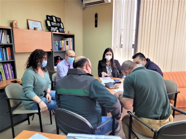 El objetivo del encuentro fue mejorar las condiciones generales de atenci&oacute;n para este grupo de personas condenadas a penas no privativas de libertad.