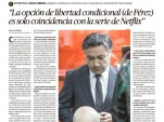 Carlos Jim&eacute;nez convers&oacute; con el diario de Puerto Montt