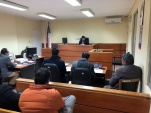 El Juzgado de Garant&iacute;a de Licanten acogi&oacute; solicitud de no perseverar en causa contra Jefe de Brigada de Conaf.