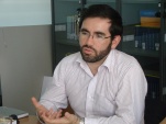 El defensor penitenciaria Alejandro Vera fue quien present&oacute; el amparo por el interno que recibi&oacute; golpiza en el CCP