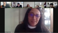 M&aacute;s de 160 personas participaron del conversatorio.
