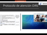 La capacitaci&oacute;n realizada 