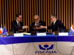 El acuerdo fue firmado esta ma&ntilde;ana, durante un seminario internacional sobre justicia restaurativa.
