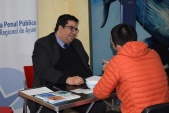 Atenci&oacute;n de casos y difusi&oacute;n del Proyecto Inocentes fue el sello la &uacute;ltima Plaza de Justicia en la que particip&oacute; la Defensor&iacute;a Regional de Ays&eacute;n