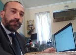 El defensor local de Calama encabez&oacute; la entrevista con traductor de Creol&eacute;