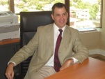 El Defensor Regional de O'Higgins, Alberto Ortega Jir&oacute;n.