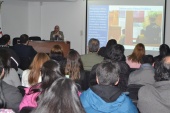 M&aacute;s de setenta personas asistieron a la charla sobre la Defensor&iacute;a y el proyecto Inocentes