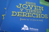 Las Actividades de Difusi&oacute;n recorrieron las 4 provincias de la regi&oacute;n.