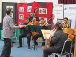 Dos a&ntilde;os cumpli&oacute; la orquesta penitenciaria de Rancagua y exhibe excelentes resultados como programa de reinserci&oacute;n