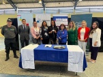 un nuevo cambio de sexo y nombre registral se concret&oacute; en el Centro de Cumplimiento Penitenciario de Antofagasta