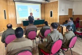 El abogado desarroll&oacute; los principios de legalidad, necesidad, proporcionalidad, responsabilidad y racionalidad en los procedimientos