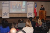 Washington Fern&aacute;ndez se refiri&oacute; a la importancia  del desarrolo organizacional en su gesti&oacute;n