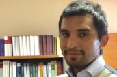 Luciano Cisternas, asesor jur&Atilde;&shy;dico regional de Antofagasta