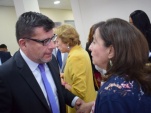 El Defensor Regional saluda a la nueva presidenta de la Corte de Apelaciones de Iquique