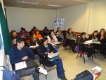 Estudiantes valoraron que exista una instancia como el Proyecto Inocentes  