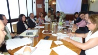 La primera sesi&oacute;n de la Comisi&oacute;n de Seguimiento de Justicia Penal 
