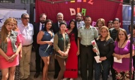 Las autoridades regionales conmemoran el D&iacute;a Internacional de la Mujer con las internas de Cha&ntilde;aral.