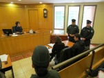 El director t&eacute;cnico del Club Unido fue llevado hasta la Justicia imputado por infringir la ley de violencia en los estadios, 