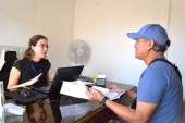 El caso fue de la defensora Maria Jose Bertran
