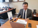El Defensor Regional Claudio P&eacute;rez dijo que se solicit&oacute; que Gendarmer&iacute;a adopte las medidas para asegurar la intervenci&oacute;n socio educativa. 