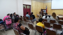 El jefe de estudios se reuni&oacute; con apoderados extranjeros 