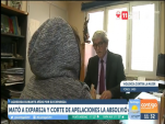 Defensor Marco Caballero represent&oacute; a la mujer desde el primer momento de la detenci&oacute;n.