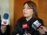 Defensora Cyntia Cartegena enfatiz&oacute; que no se configura il&iacute;cito de hurto por hallazgo en caso de extrav&iacute;&oacute; de dinero en Costanera Center 