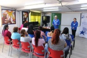 Directivos de Atacama en di&aacute;logo participativo con mujeres privadas de libertad