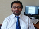Ignacio Barrientos, asesor jur&iacute;dico de la Defensor&iacute;a Regional de Antofagasta.