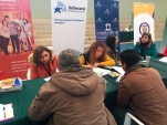  La Unidad de Defensa Penitenciaria y la Encargada de la UAGD, atendi&oacute; a m&aacute;s de 60 internos.