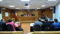 Por dos semanas se extender&aacute; - al menos - el juciio por abuso sexual y robo con violencia