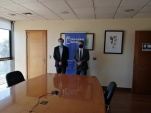 Desde el 2007, la Defensor&Atilde;&shy;a Regional tiene un convenio de cooperaci&Atilde;&sup3;n con la Escuela de Derecho de la UV.